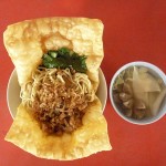 Mie Ayam Komplit